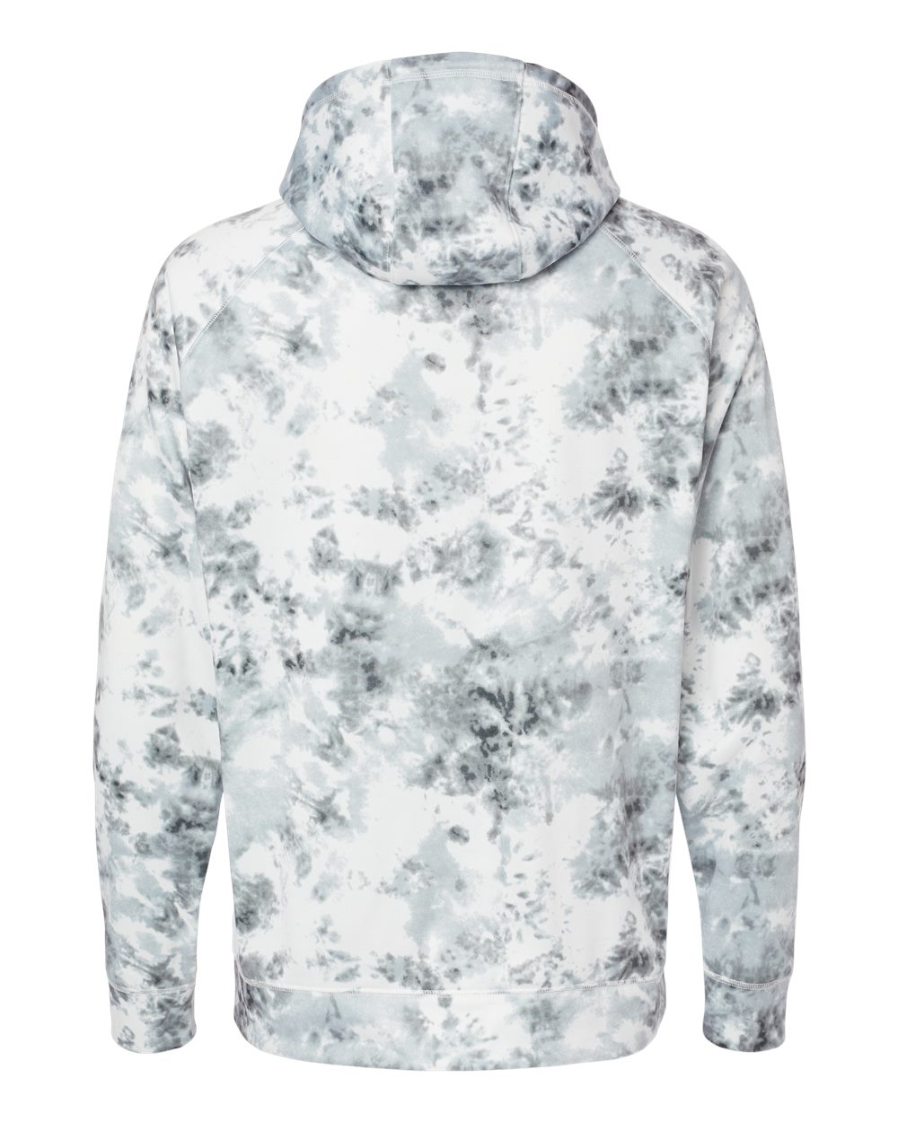 Burnside 8670BU White Tie Dye