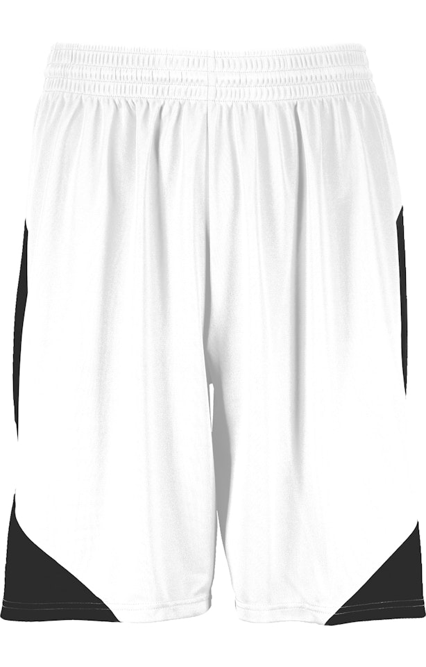 Augusta Sportswear 1734AG White / Black