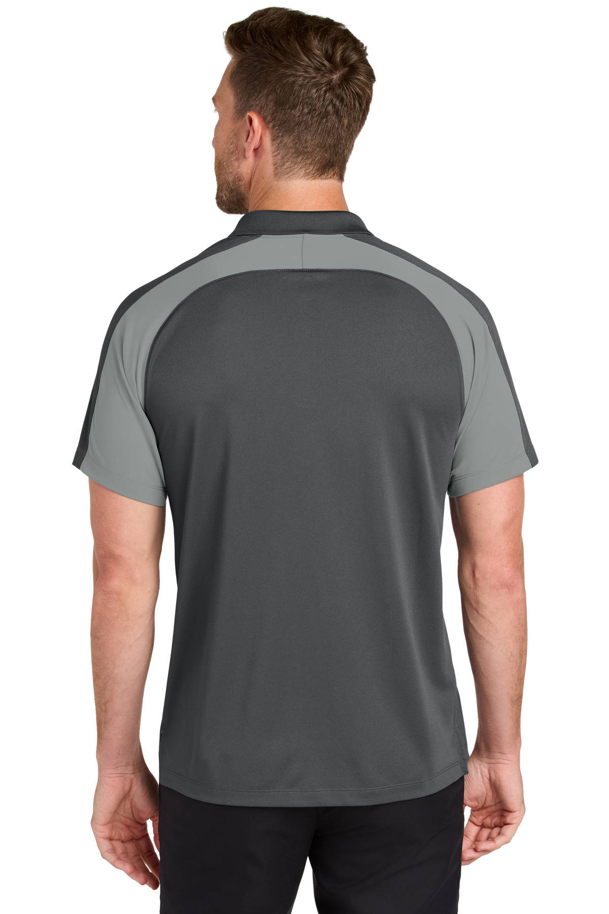 Port Authority K247 Storm Grey / Gusty Grey