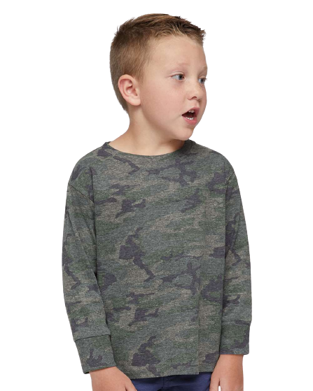 Rabbit Skins RS3302 Vintage Camo