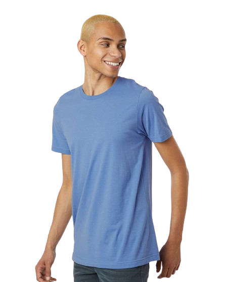 Tultex 602J1 Columbia Blue