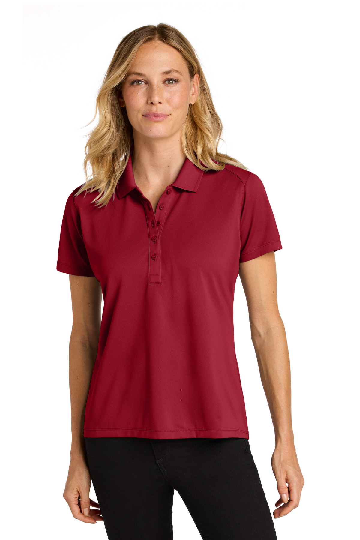 Port Authority LK240 Rich Red