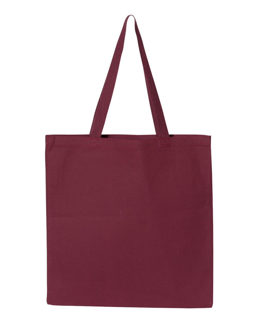 Q-Tees Q800 Maroon