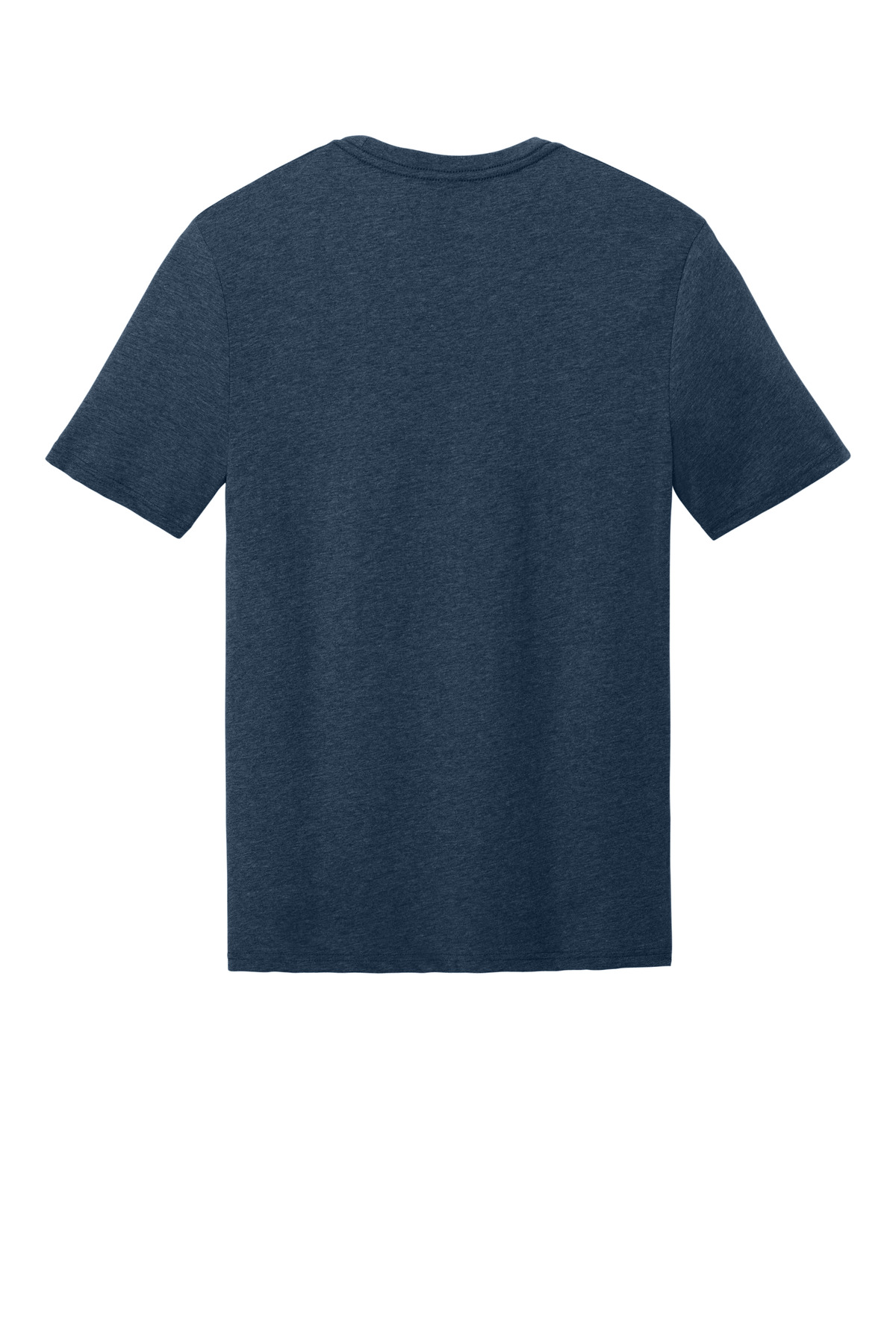 District DT184 Heathered Navy