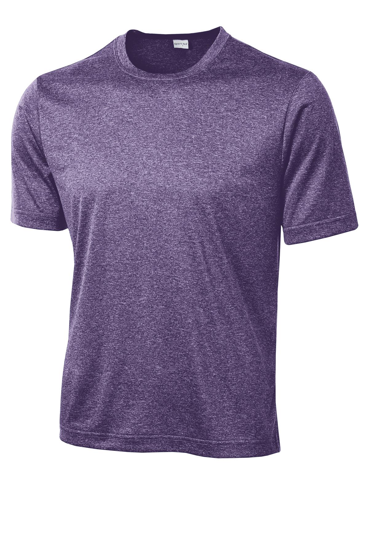 Sport-Tek ST360 Purple Heather