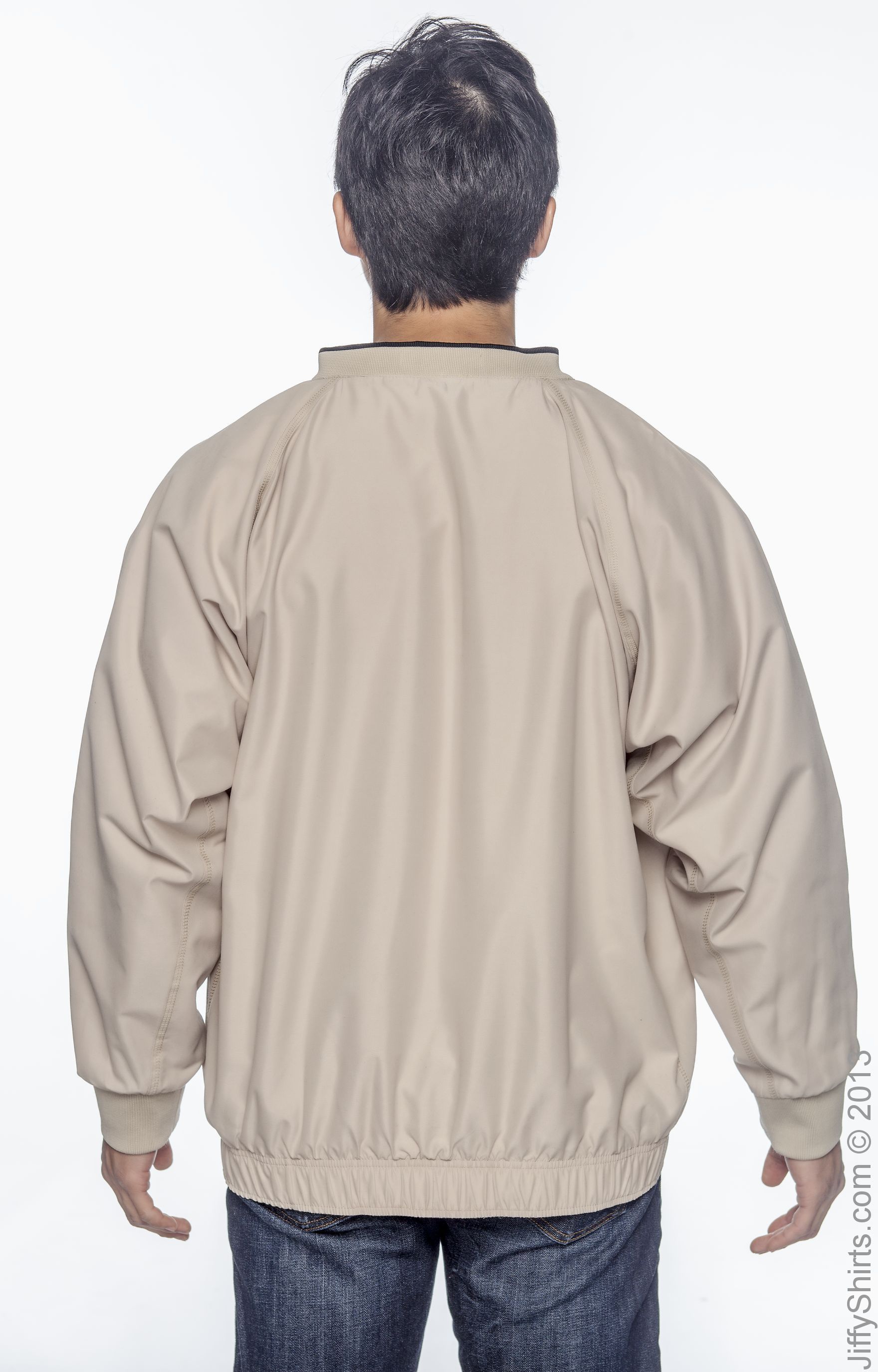 Harriton M700 Stone / Black