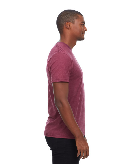 Threadfast Apparel T1001 Heather Maroon