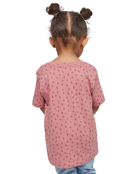 Rabbit Skins 3321 Mauvelous Spot