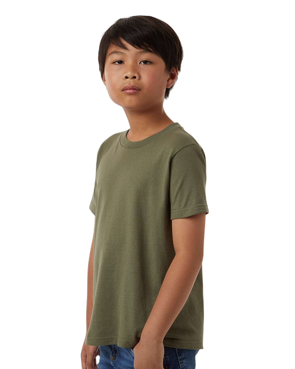 Tultex 0235TC Military Green