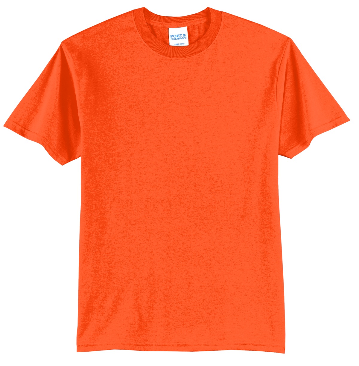 Port & Company PC55T Safety Orange