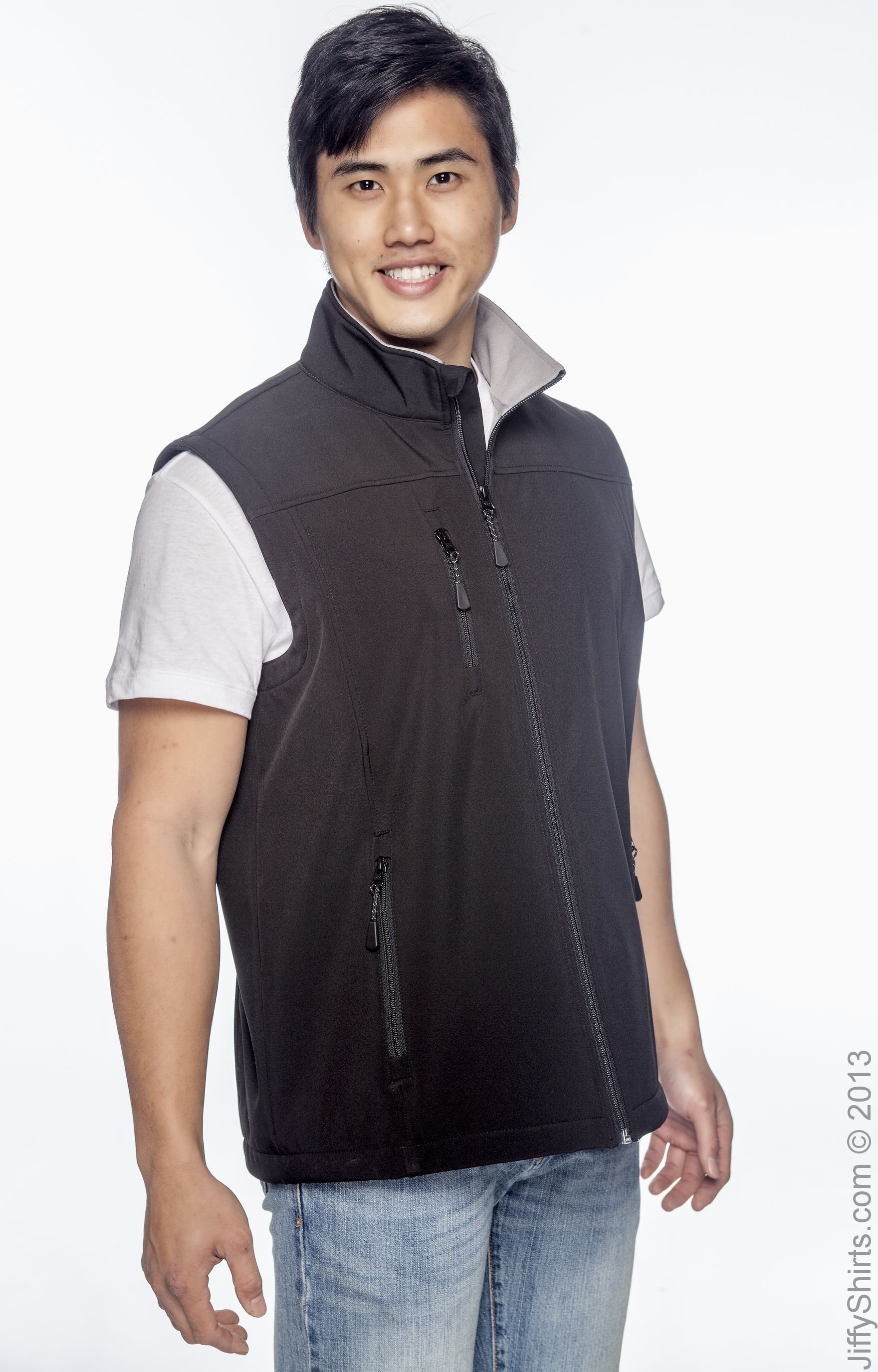 Devon & Jones D996 Black