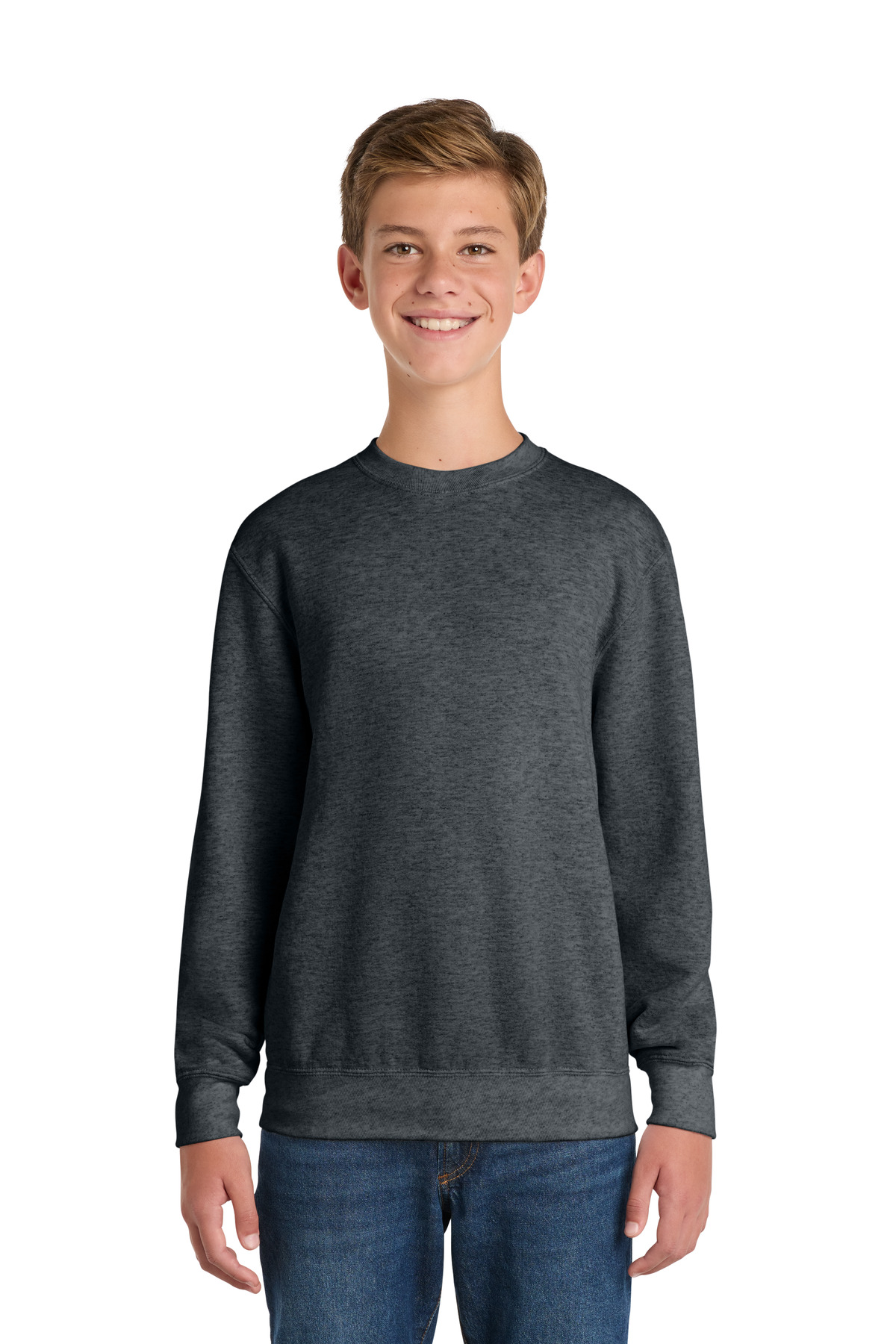 Port & Company PC78Y DkHtGry