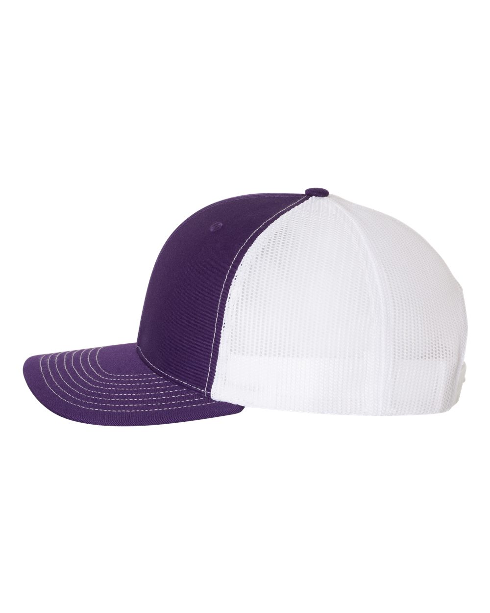 Richardson 112 Purple / White
