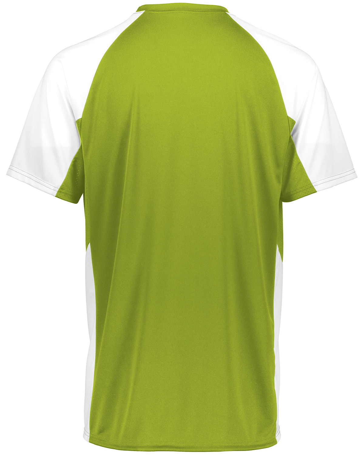 Augusta Sportswear 1518 Lime / White