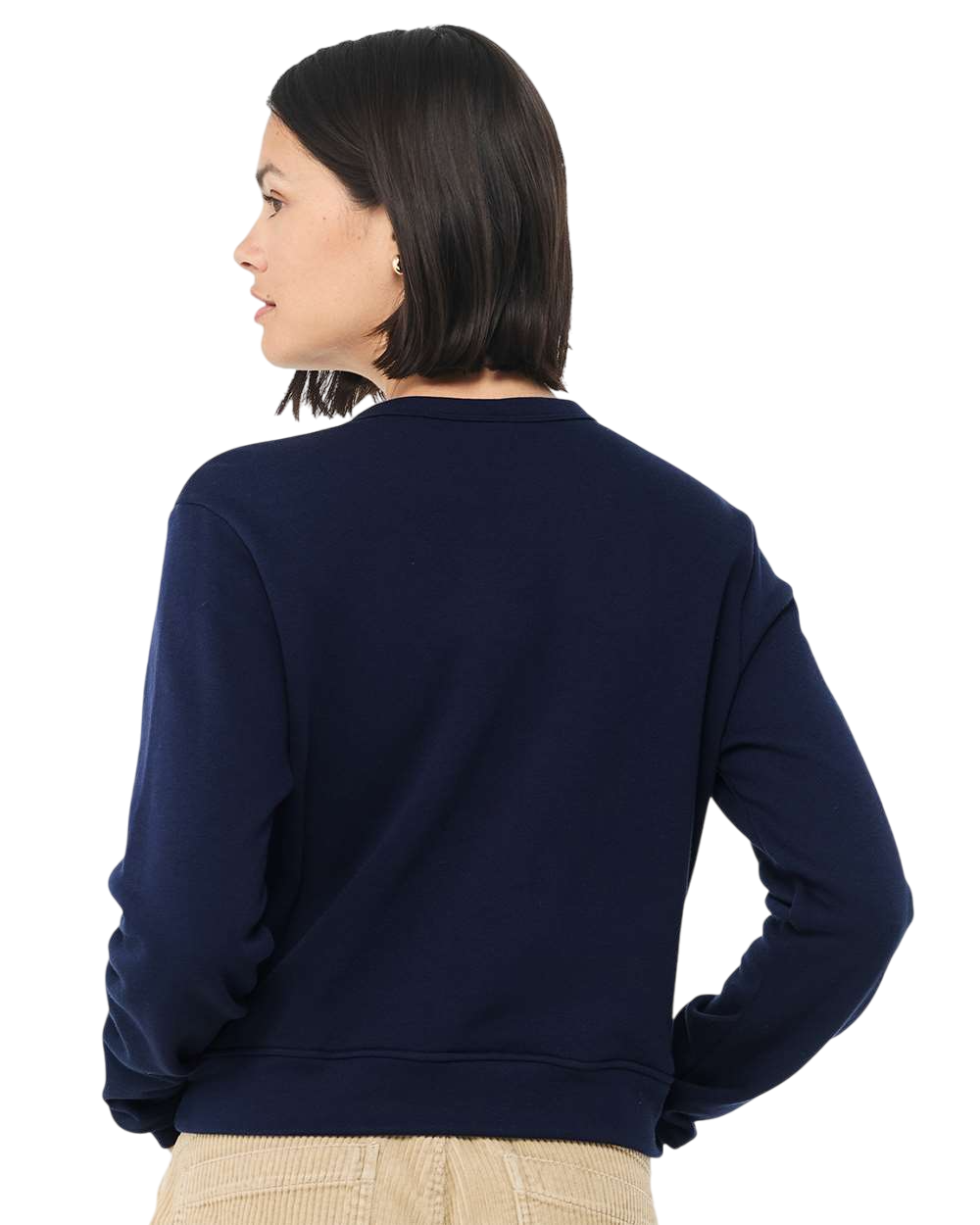 Bella + Canvas 7511 Navy