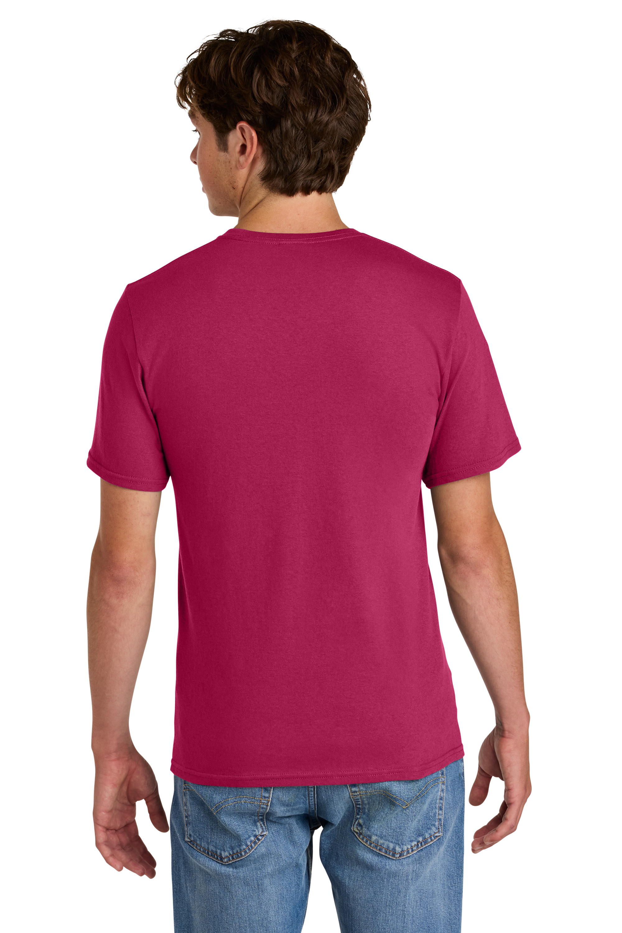 Port & Company PC43 Flush Pink