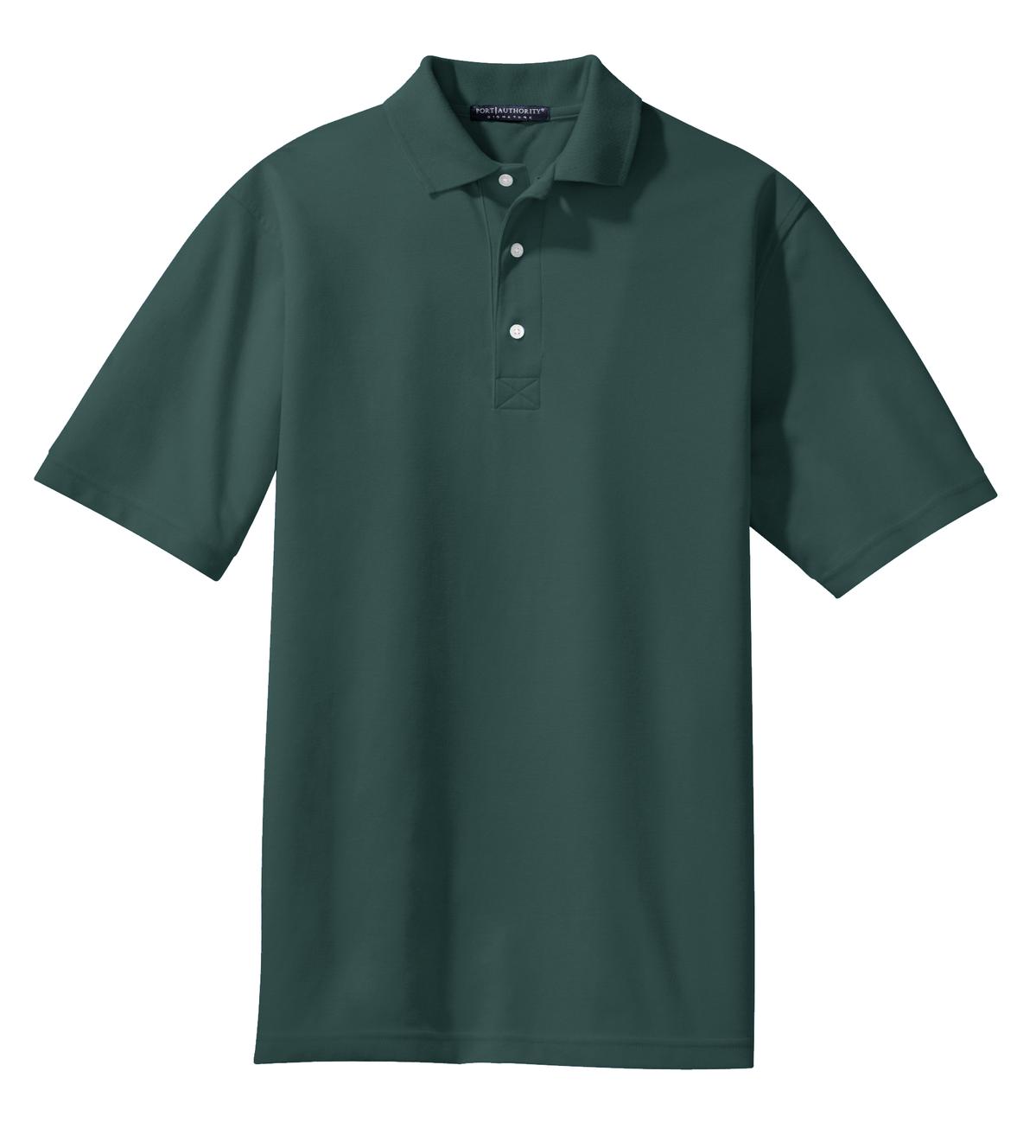 Port Authority K455 Dark Green