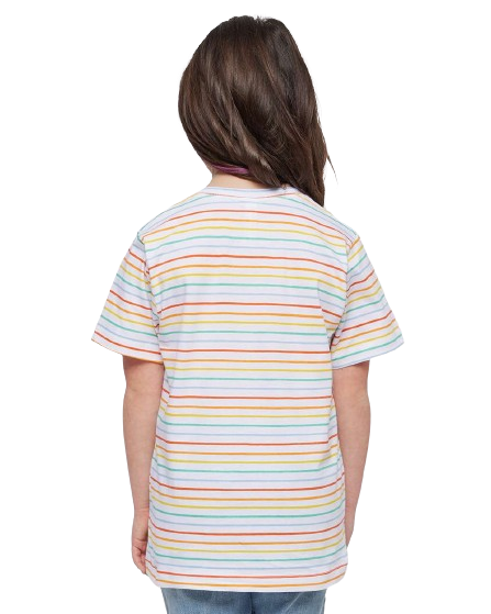 LAT 6101 Rainbow Stripe