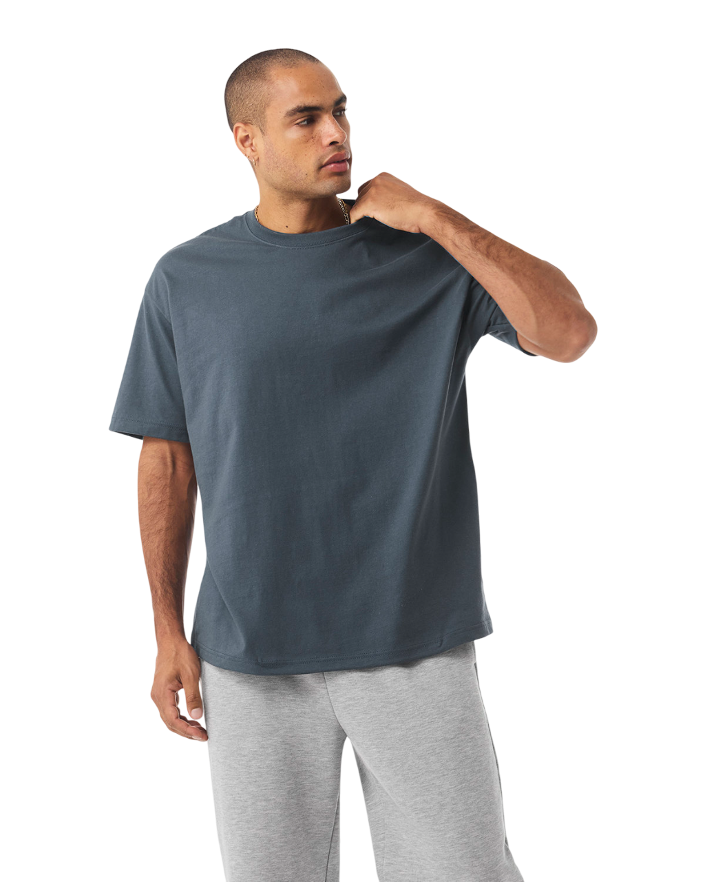 Bella + Canvas 4610J2 Vintage Navy