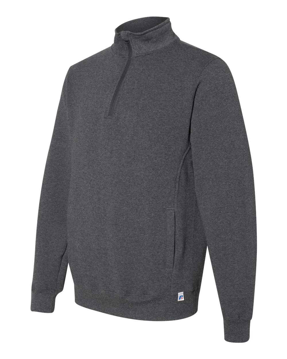 Russell Athletic 1Z4HBM Black Heather