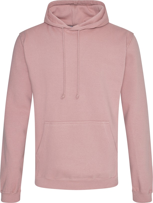 Just Hoods By AWDis JHA001 Dusty Pink