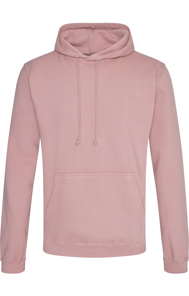 Just Hoods By AWDis JHA001 Dusty Pink