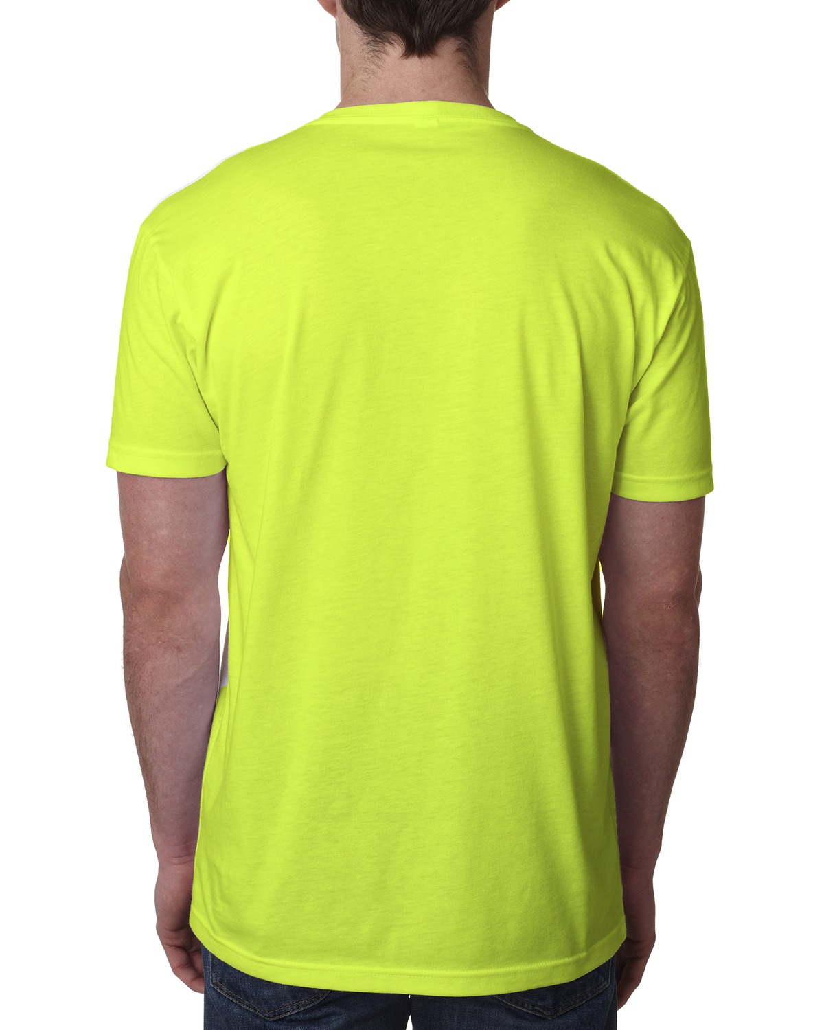 Next Level 6240 Neon Yellow