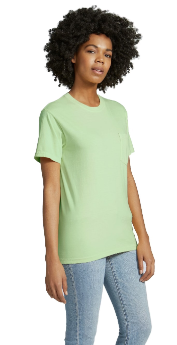 Comfort Colors 6030CC Celedon