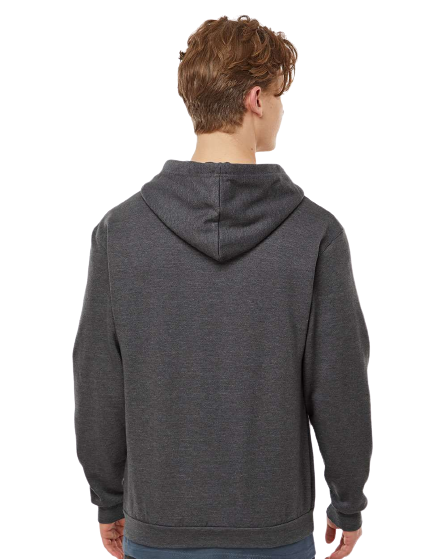 Tultex 0331TC Heather Charcoal