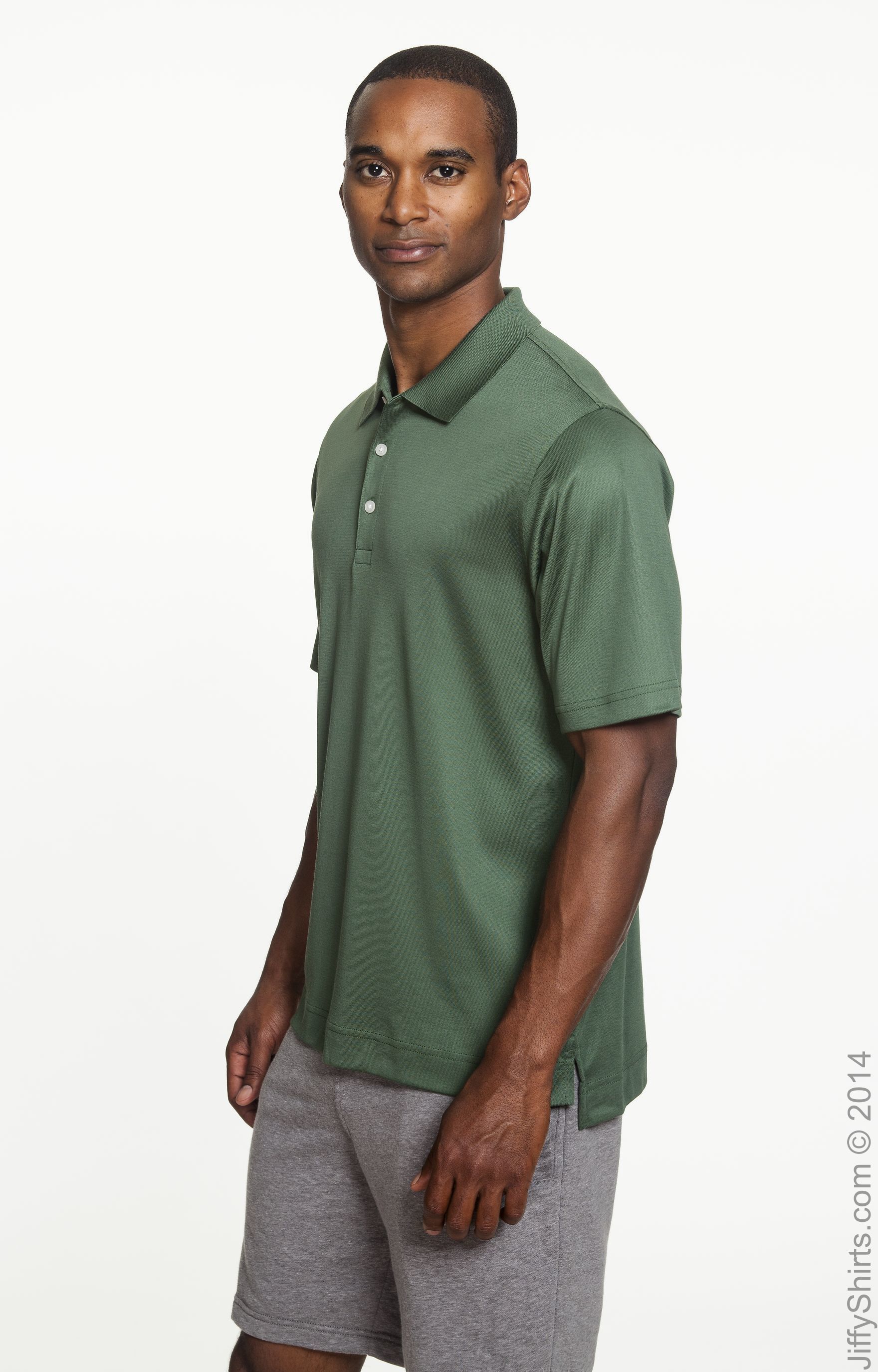 Devon & Jones DG200 Forest Green