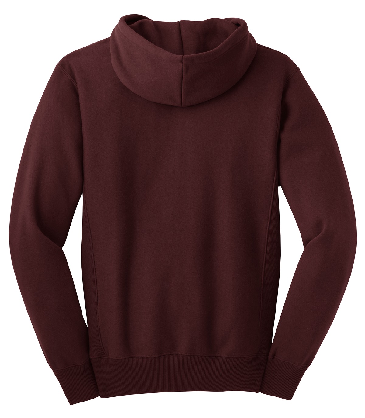 Sport Tek Super Heavyweight Pullover Hoodie F281 Maroon | Jiffy