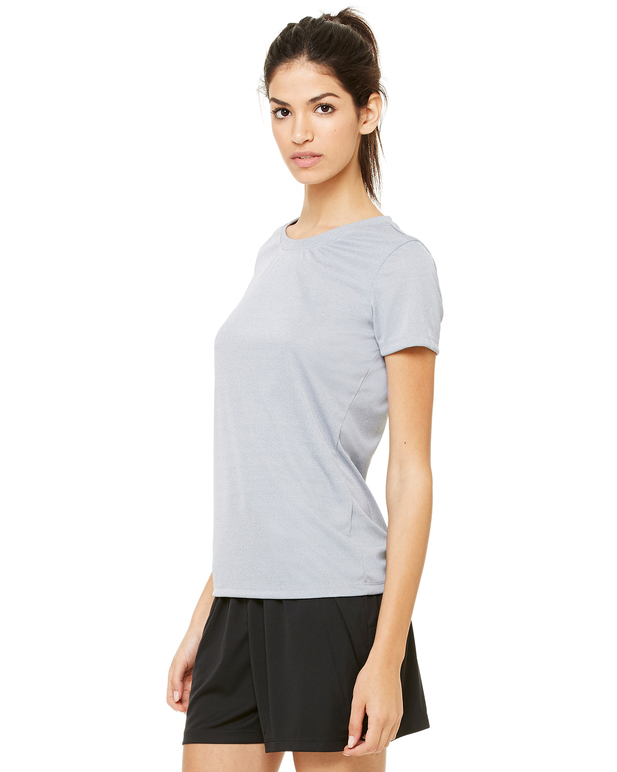 All Sport W1009 Athletic Heather