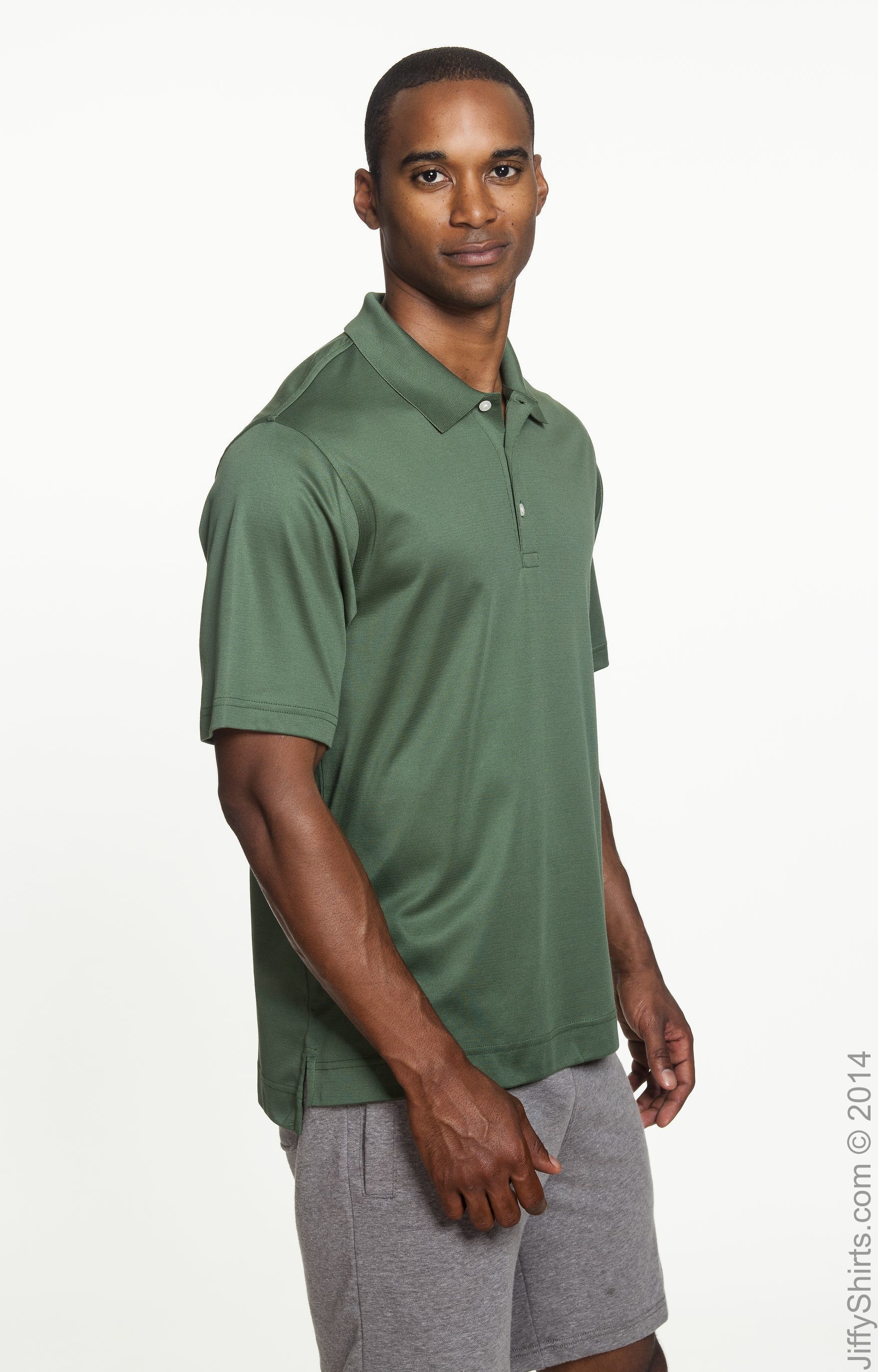 Devon & Jones DG200 Forest Green