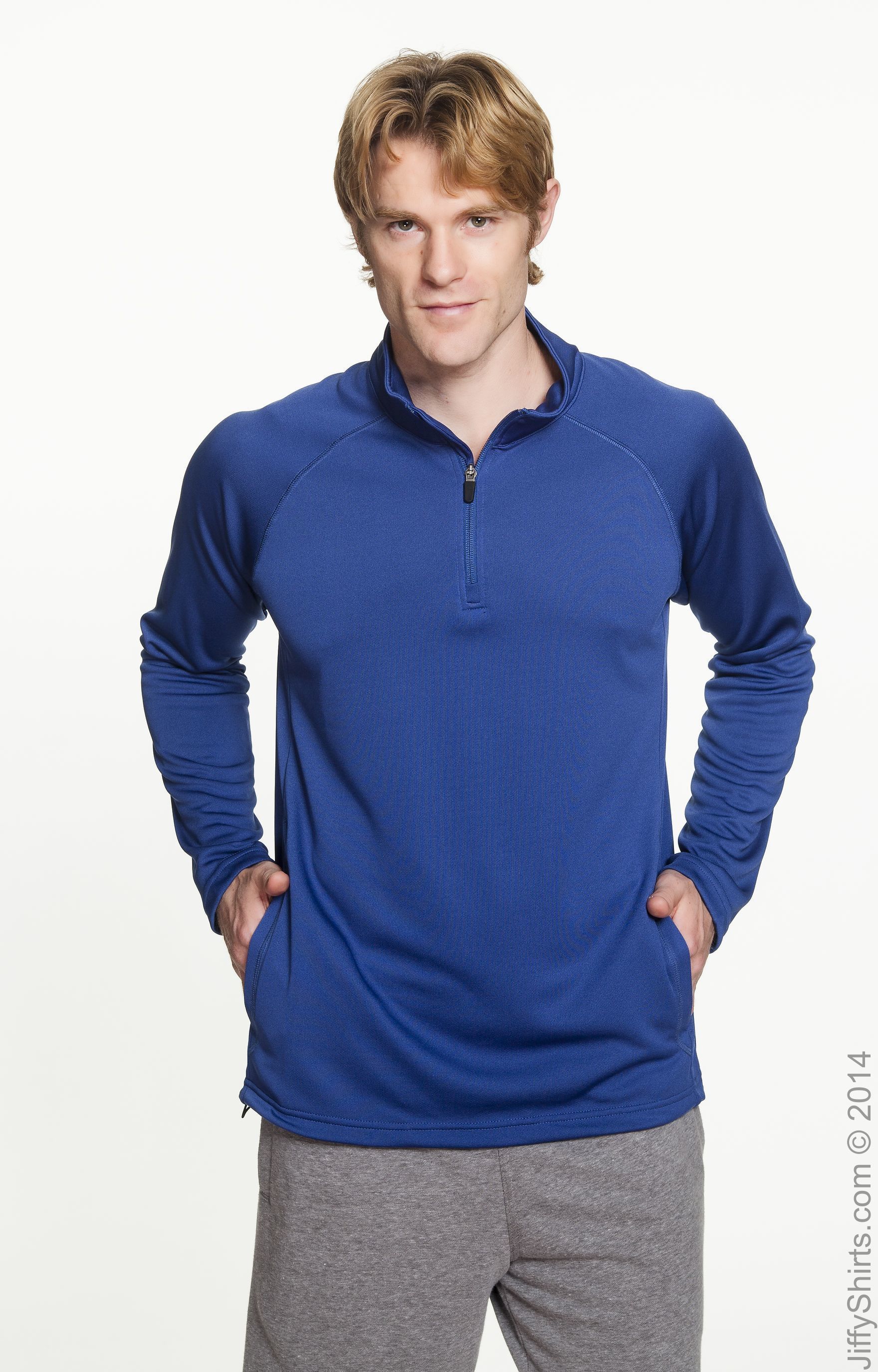 Devon & Jones DG440 True Royal