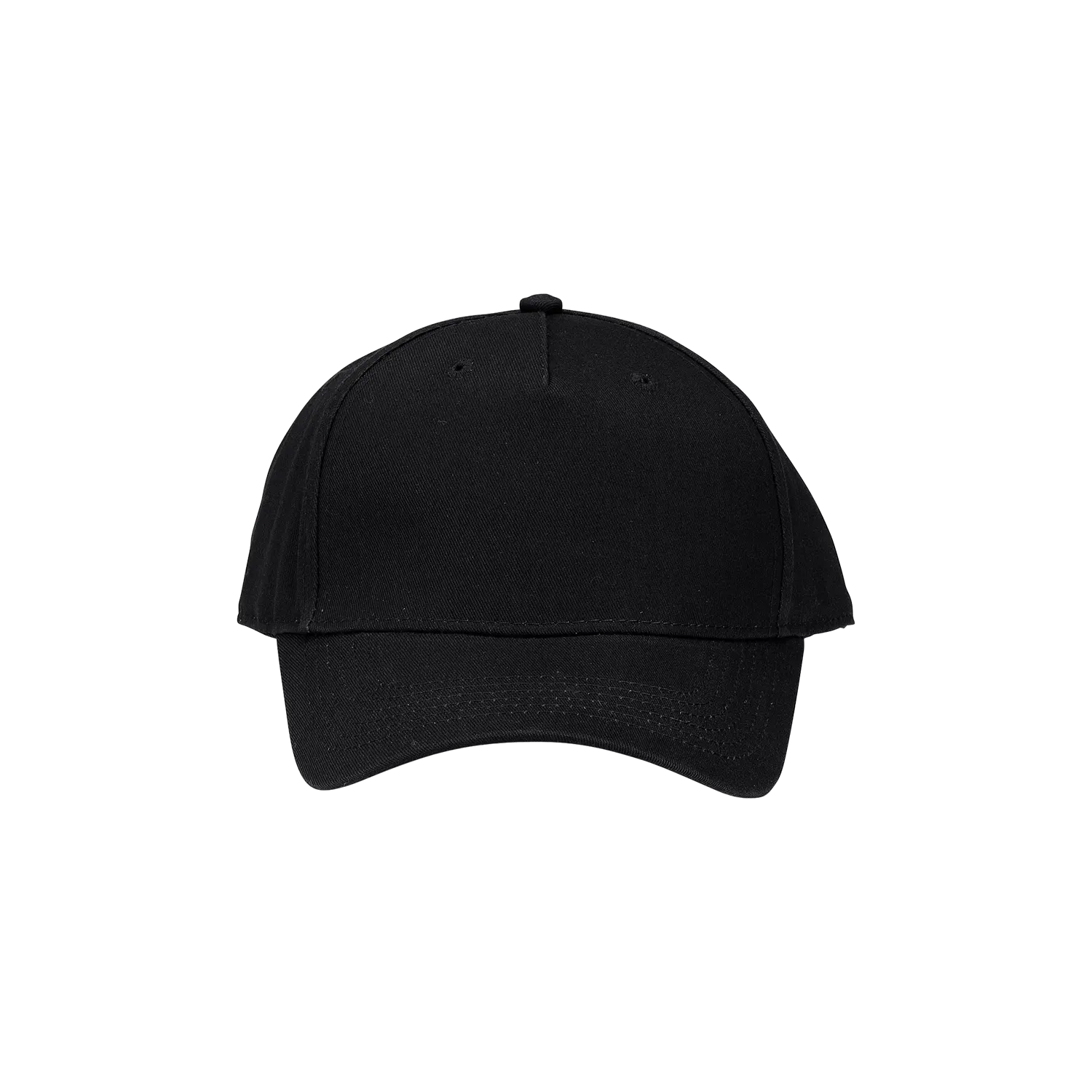 Vantage Clutch 5 Panel Constructed Solid Twill Cap 0707