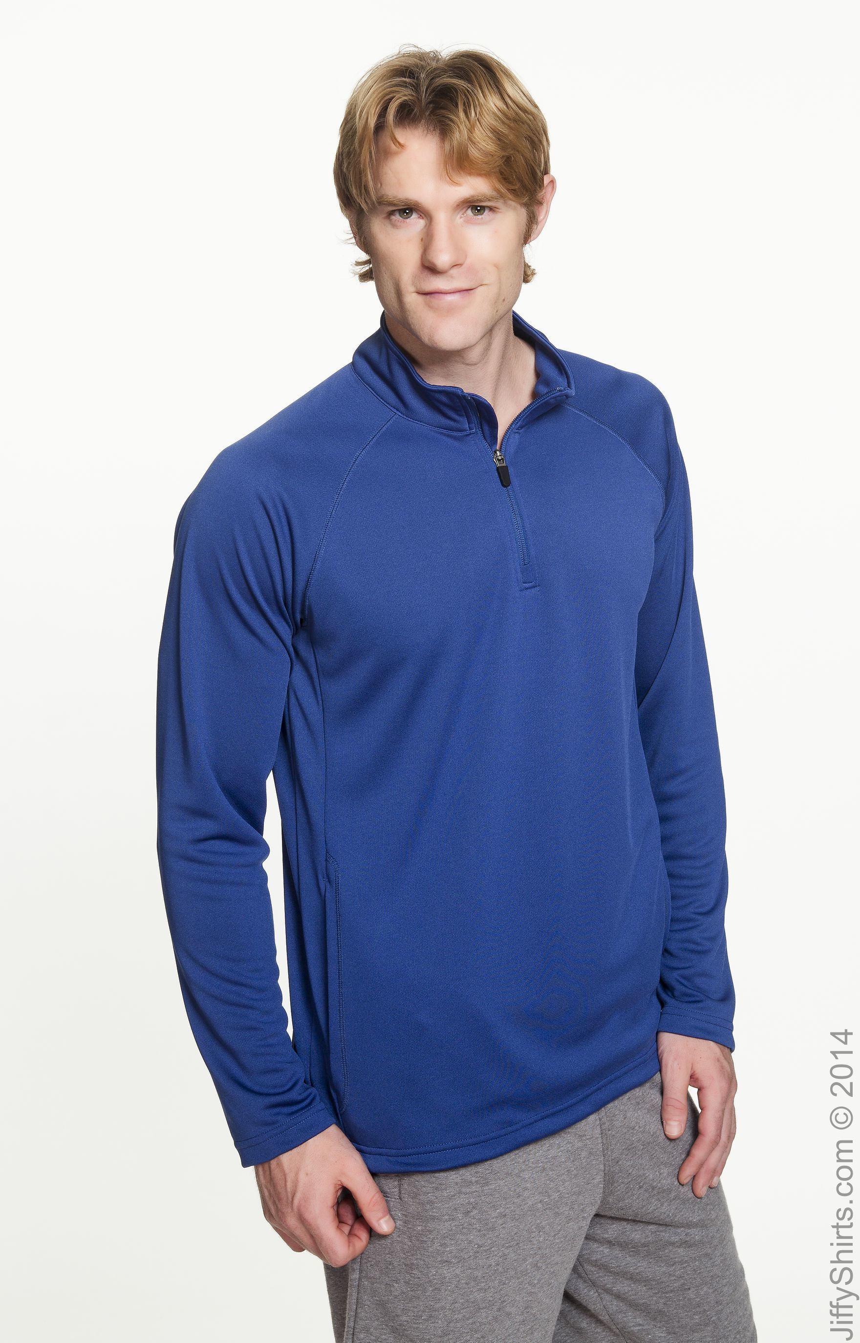 Devon & Jones DG440 True Royal