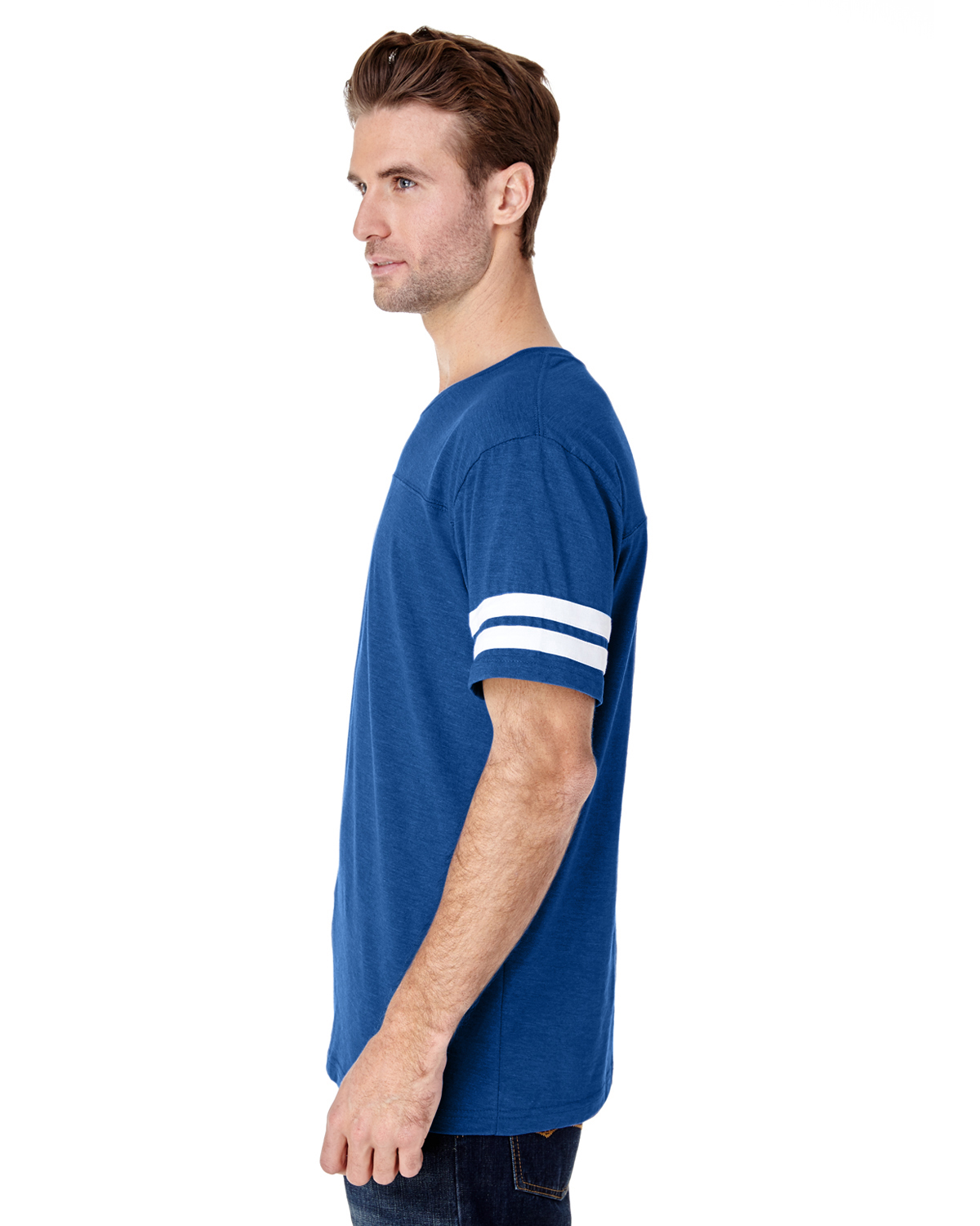 LAT 6937 Vintage Royal / Blend White