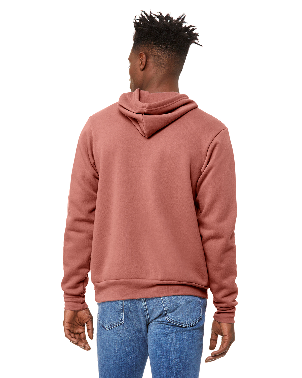 Bella + Canvas 3719 Mauve