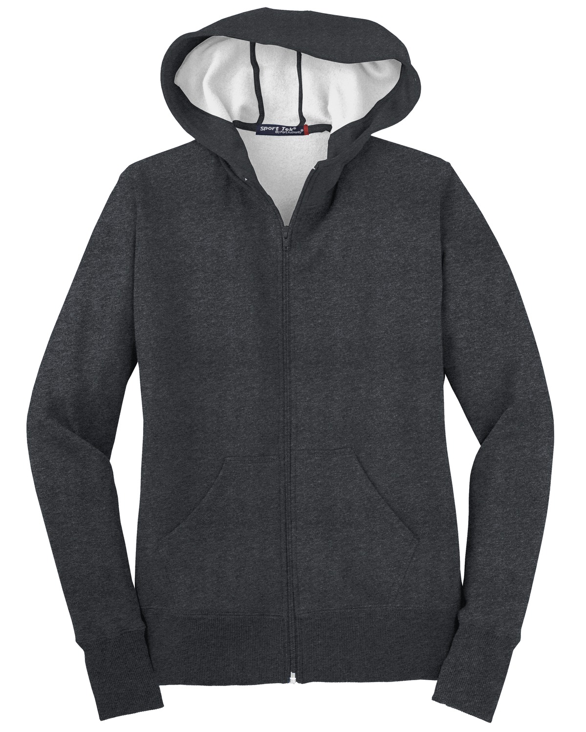 Sport-Tek L265 Graphite Heather