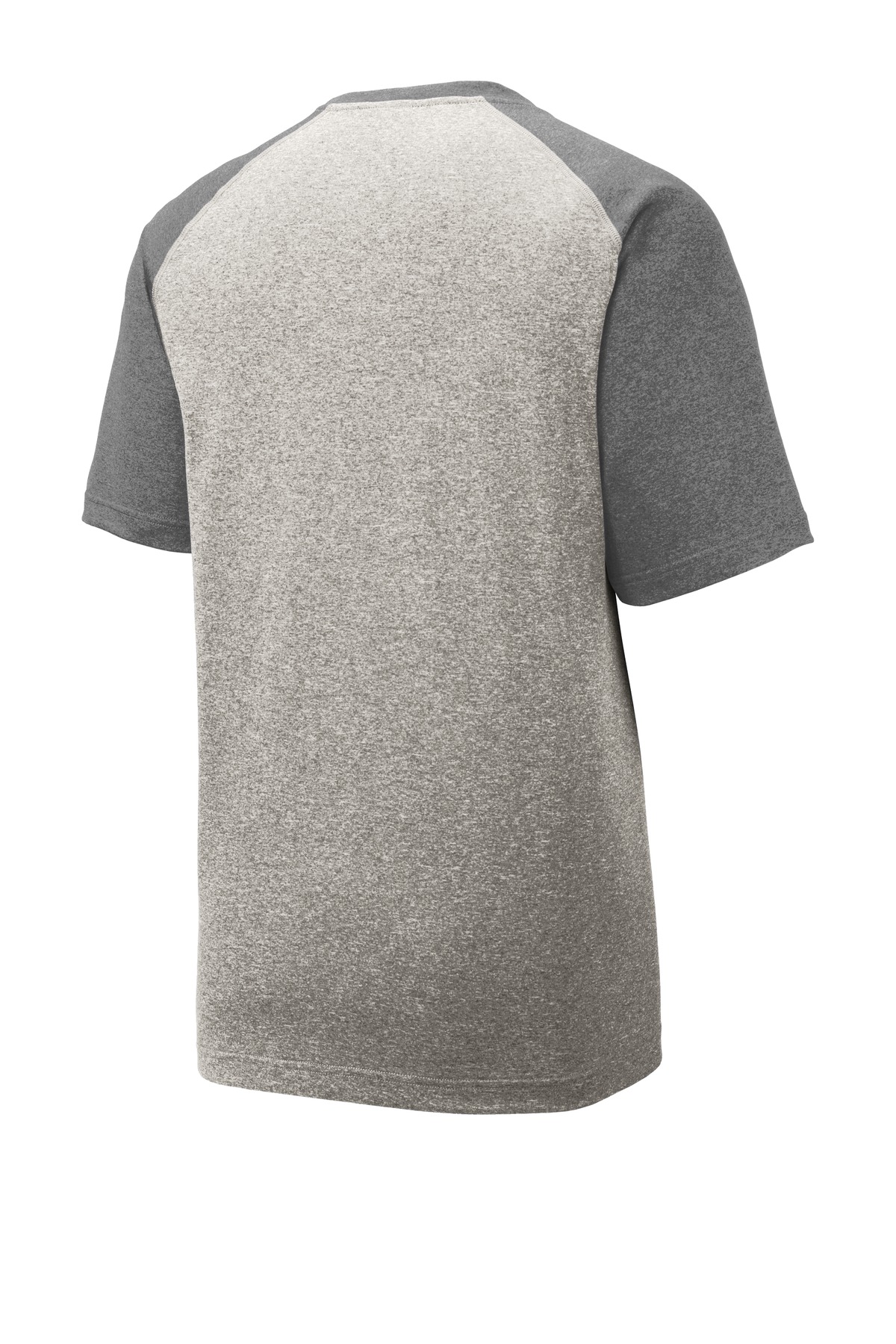 Sport-Tek ST362 Vintage Heather / Graphite Heather