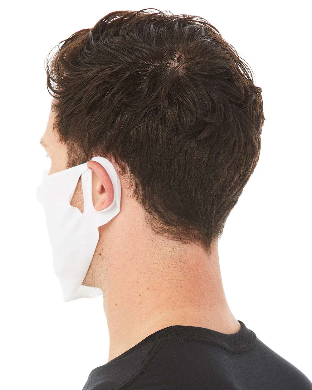 Bella + Canvas (SO) BST323 White