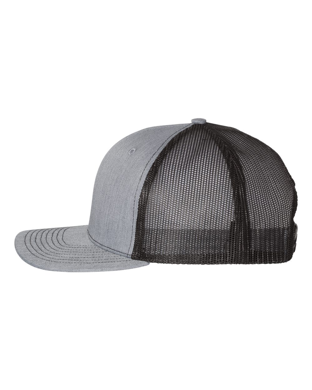 Richardson 112 Heather Gray / Black