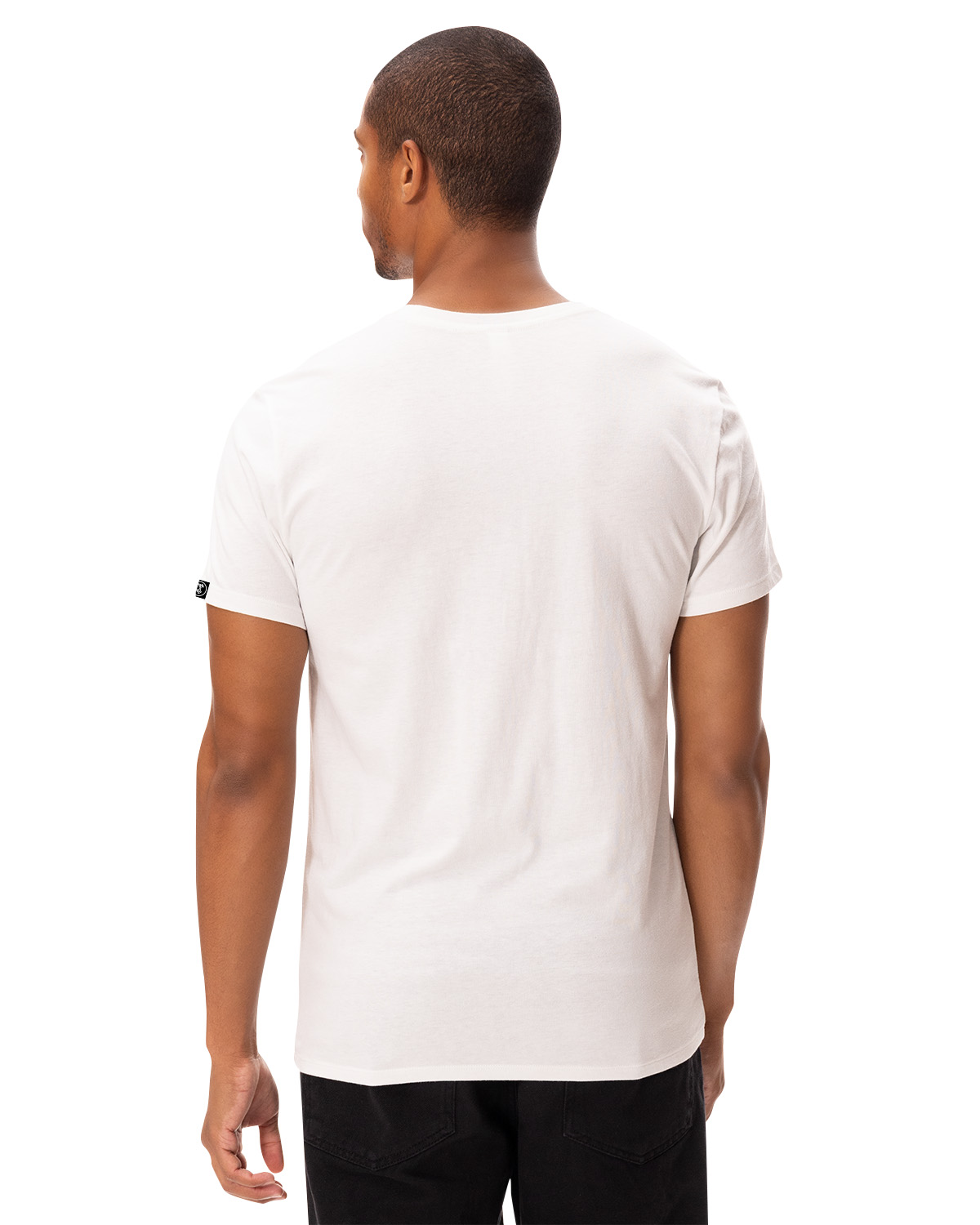 Threadfast Apparel 180A White NFC