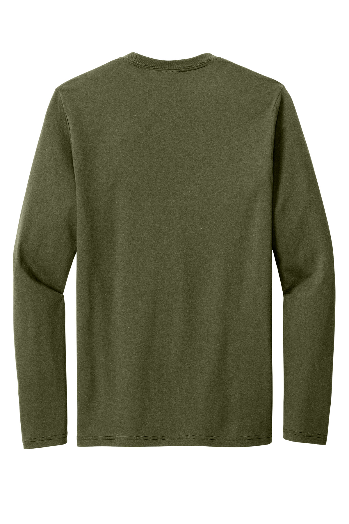 Port & Company PC330LS MilGrnHtr