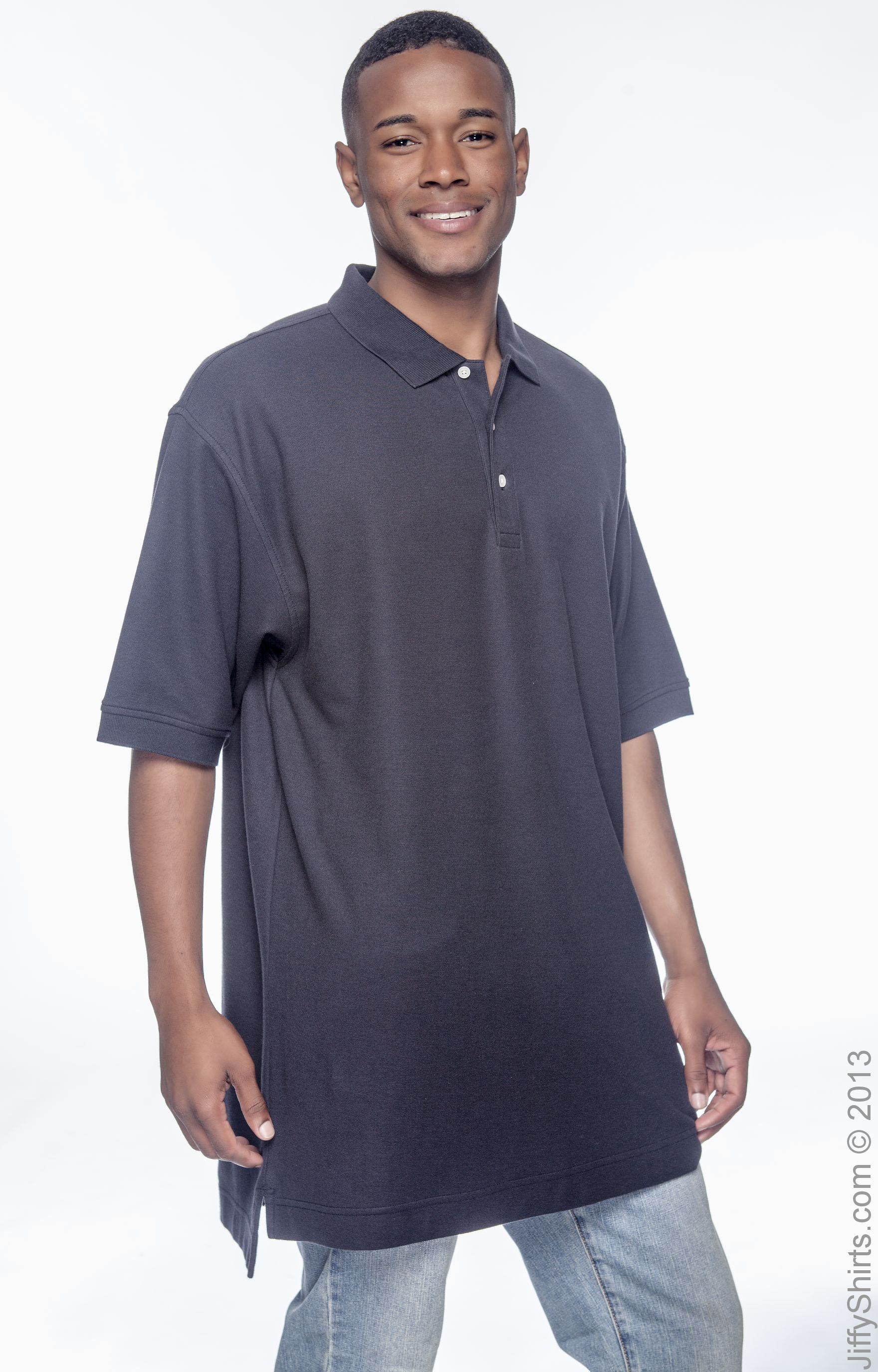 Devon & Jones D100T Navy