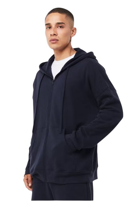 Bella + Canvas 3759 Navy