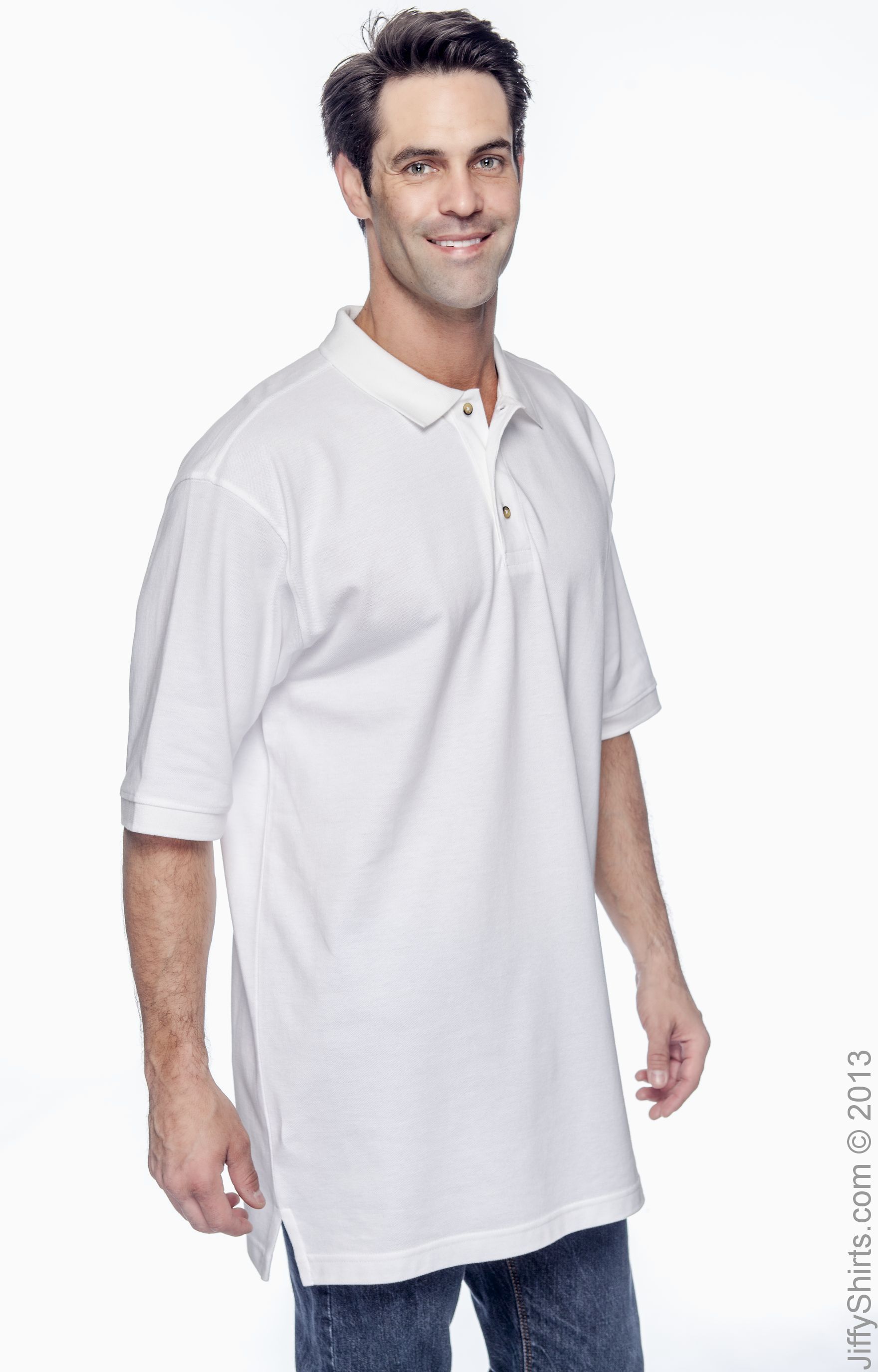 Harriton M200T White