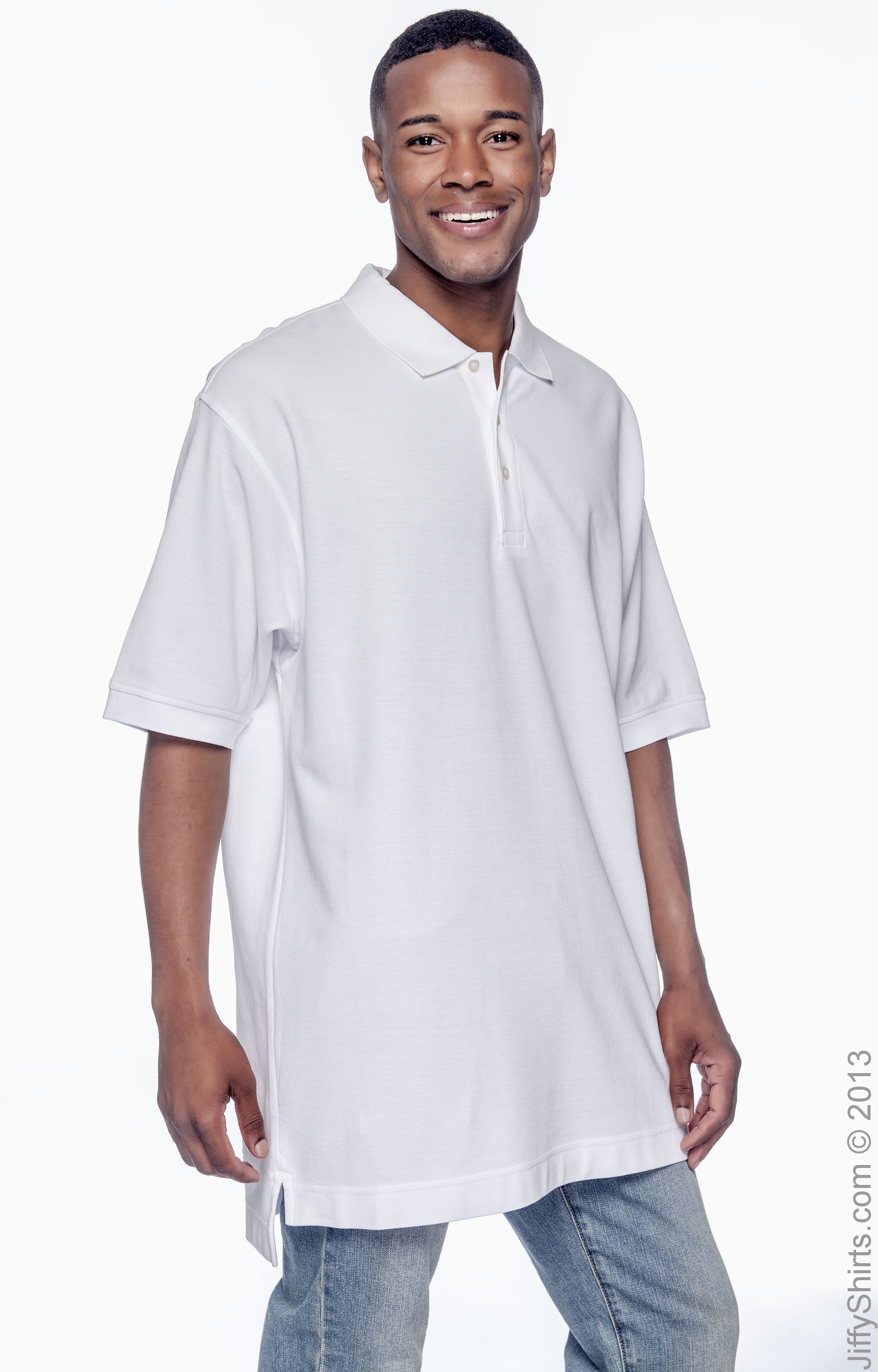 Devon & Jones D100T White