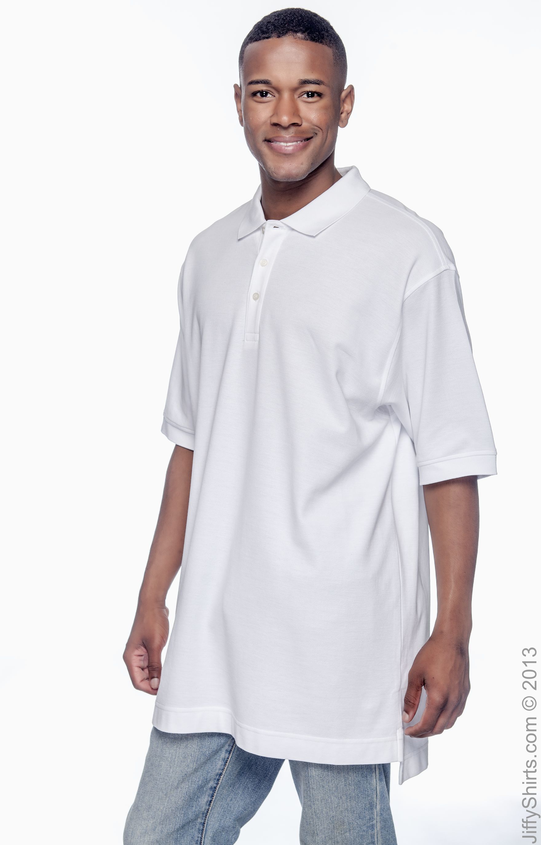 Devon & Jones D100T White