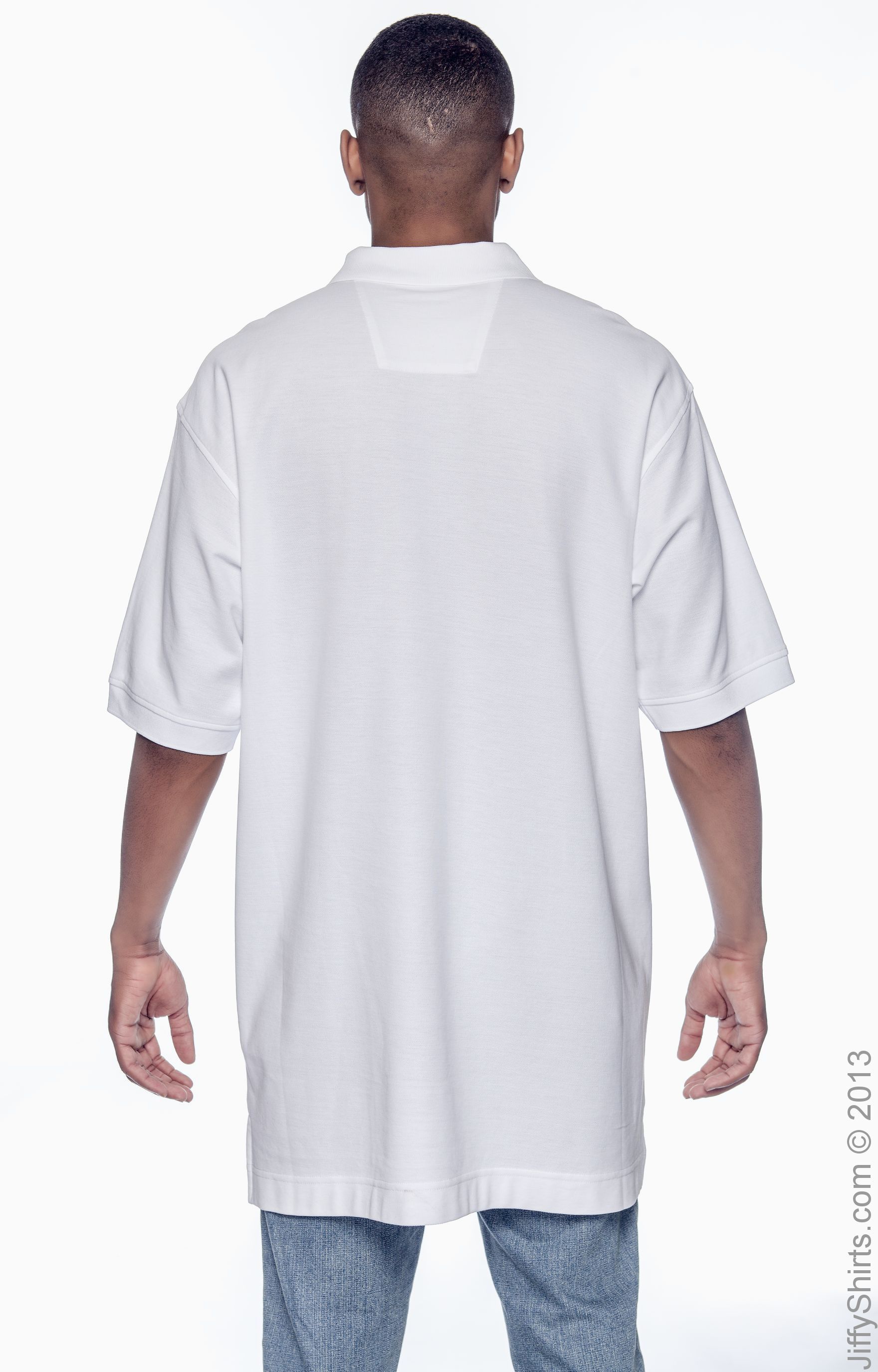 Devon & Jones D100T White